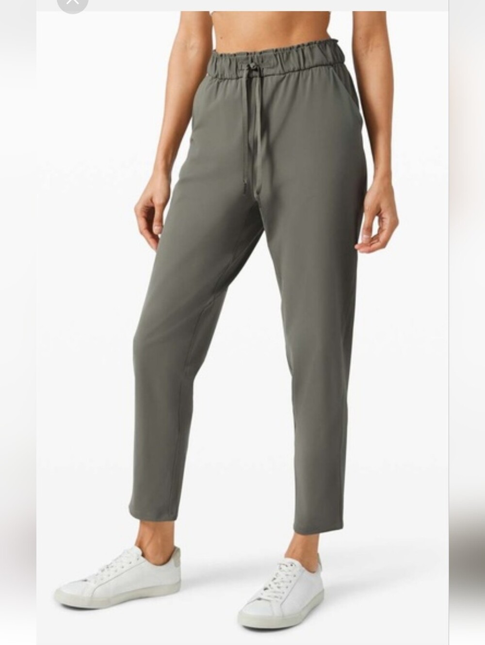 lululemon athletica Womens Keep Movibg Pants Joggers